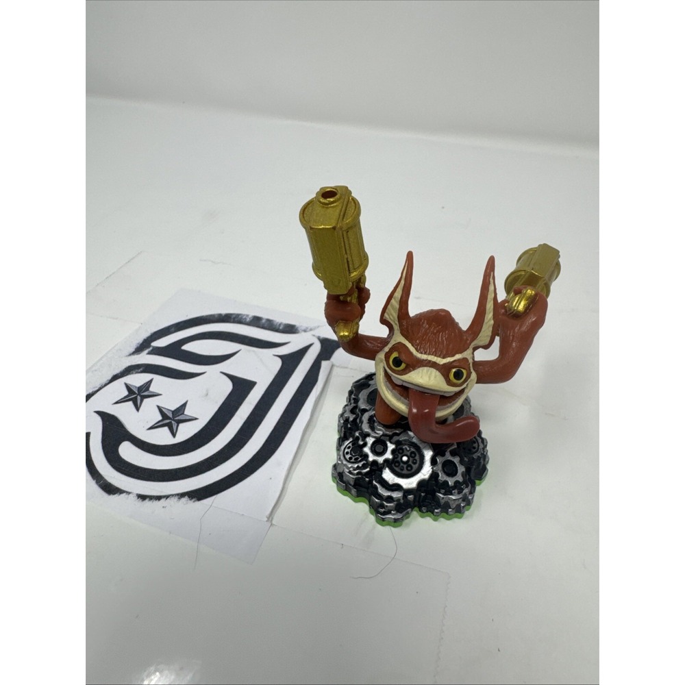 Skylanders Spyro's Adventure Figure Trigger Happy